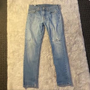 Levis Women’s 511 slim jean 31 30